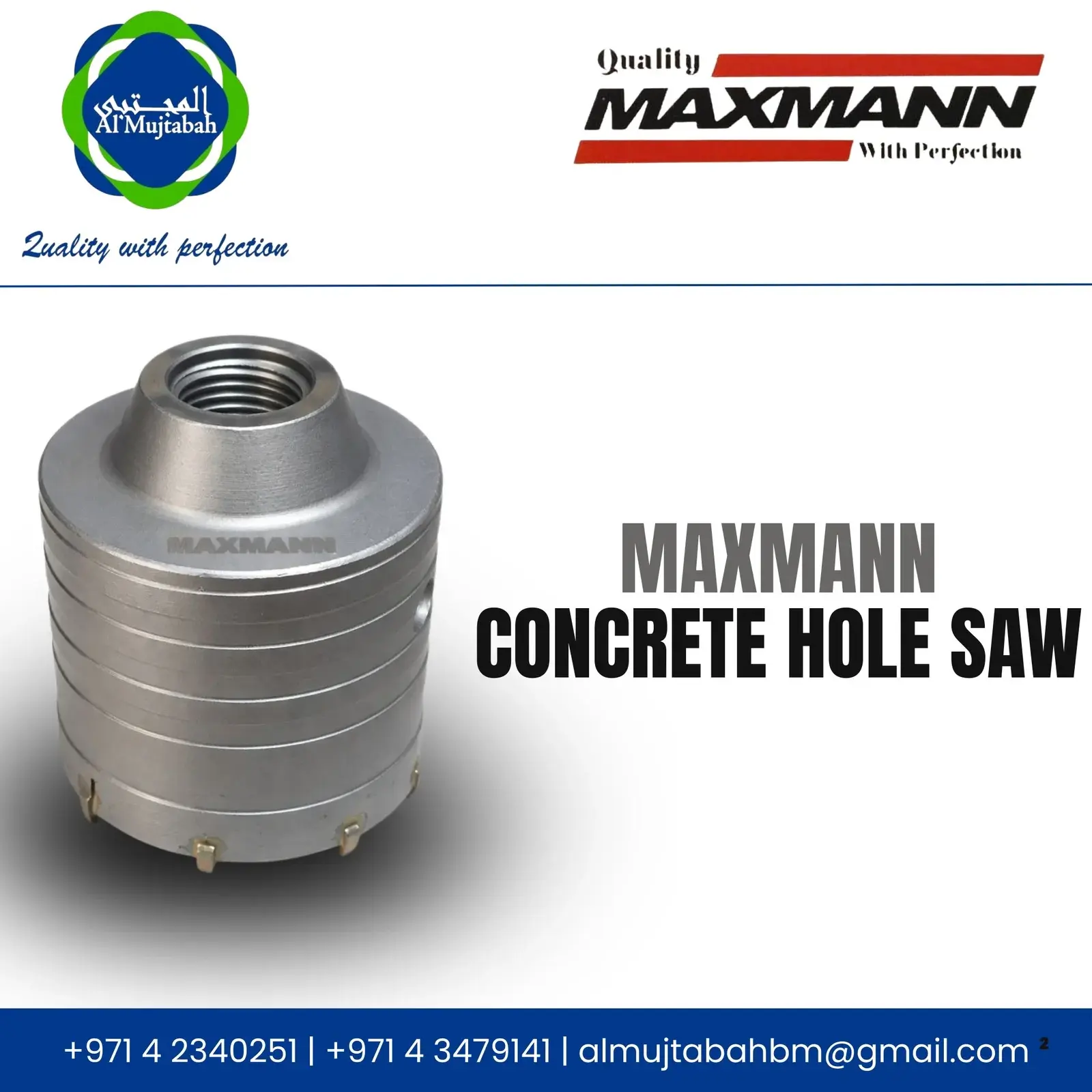 Concrete Hole Saw