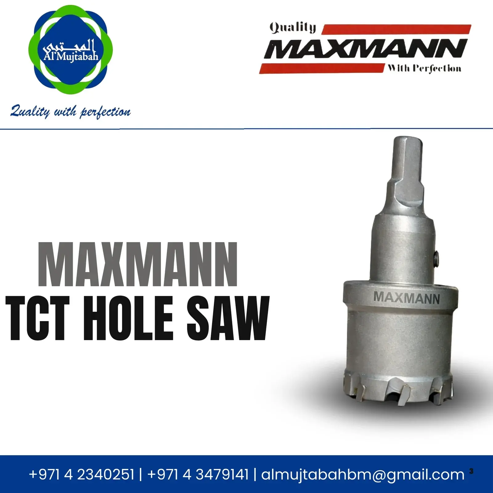 TCT Hole Saw