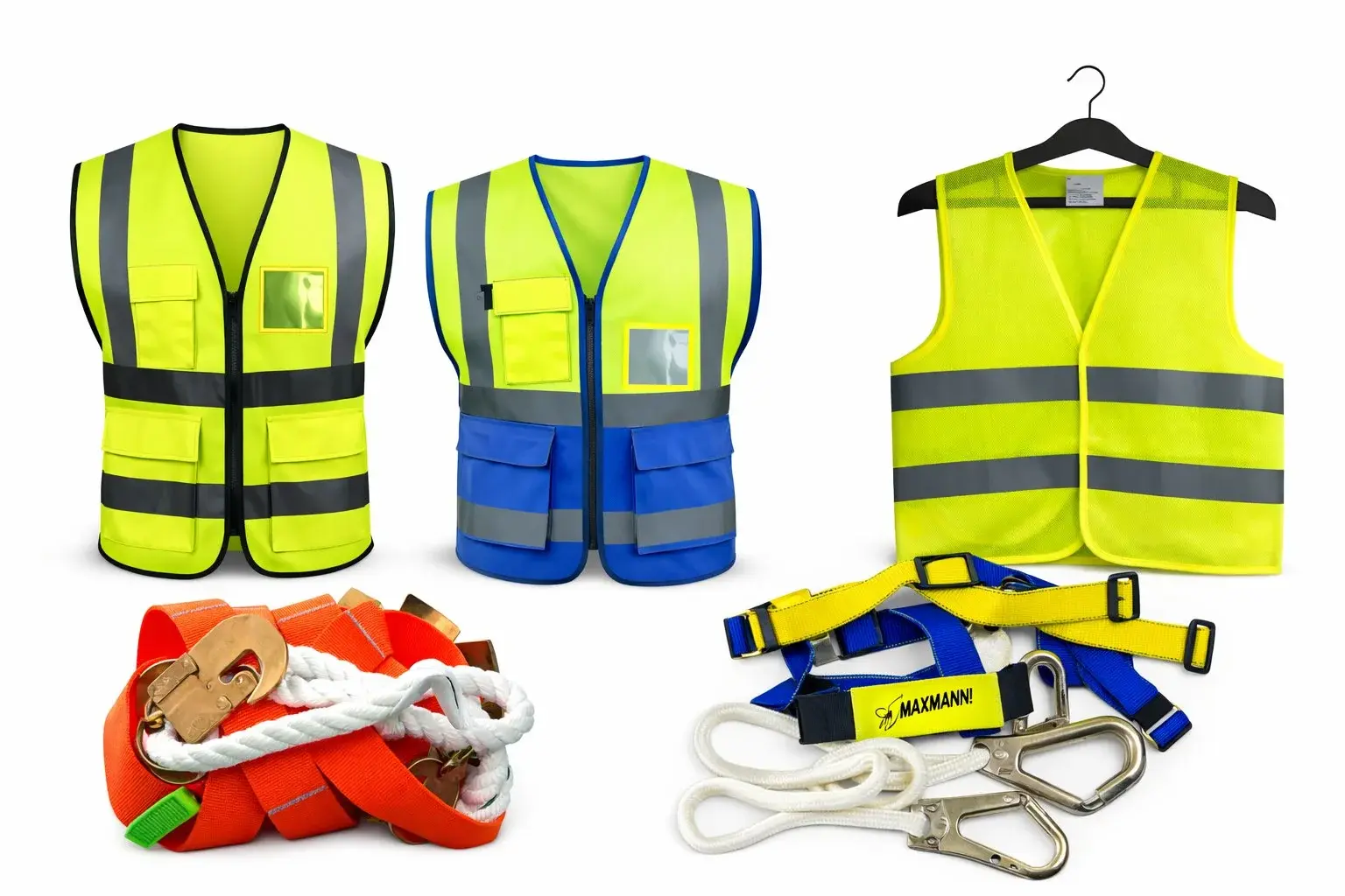 Hi-Vis Safety Vest