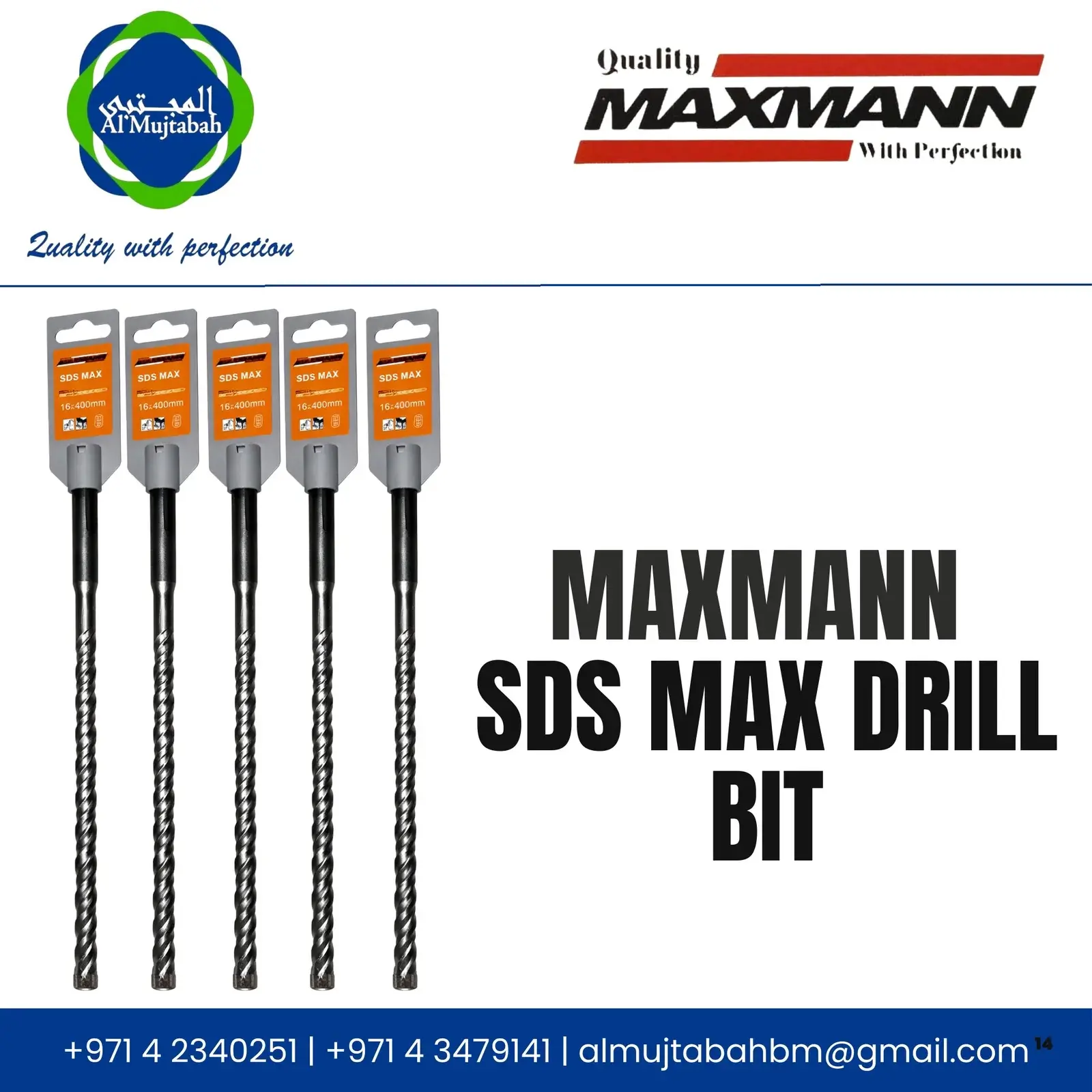 Drill Bits