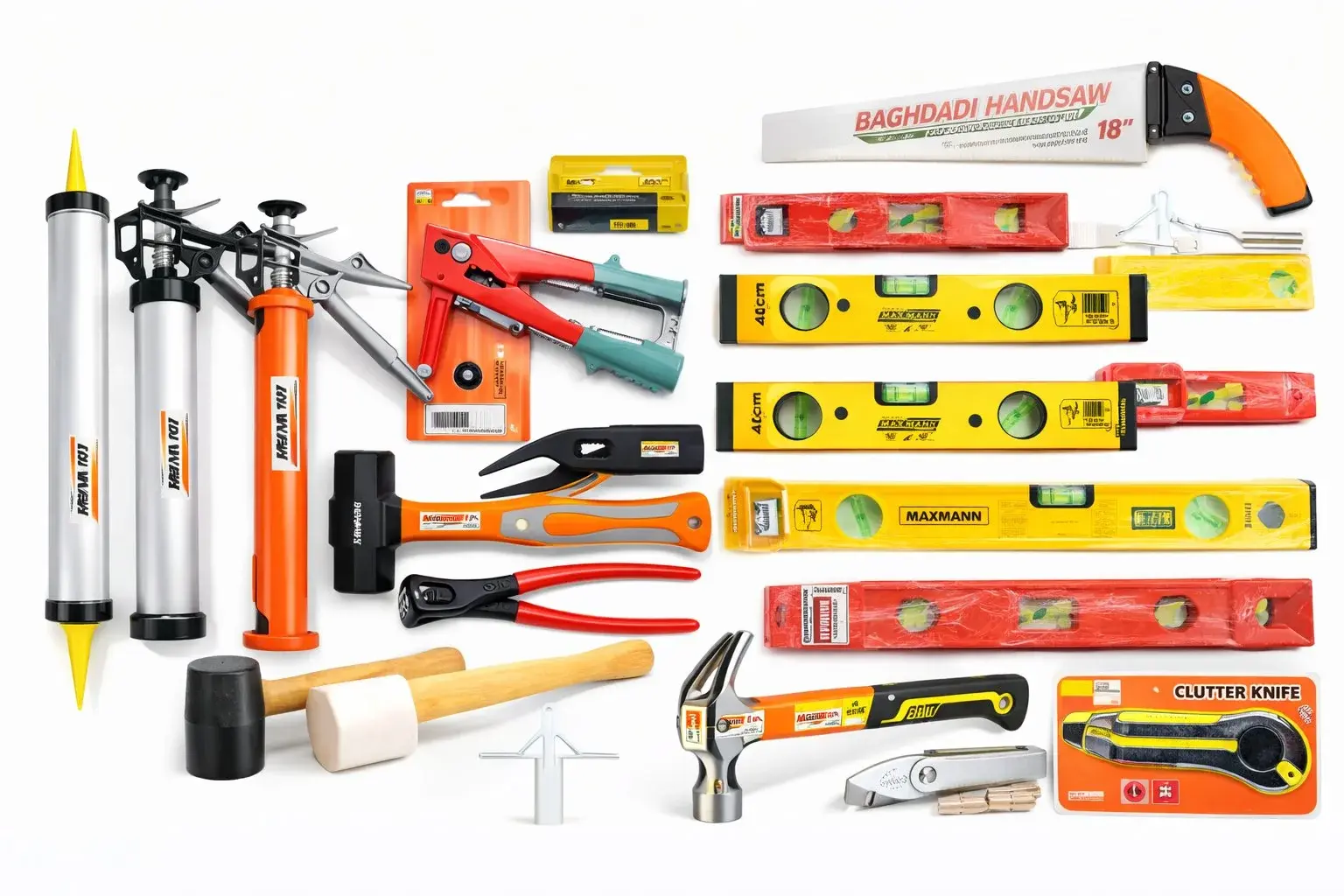 Hand Tools